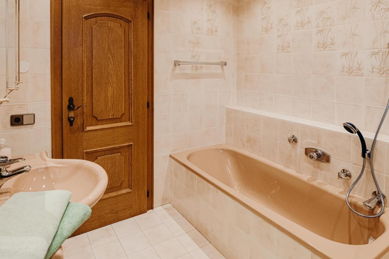 Ferienwohnung Hartlieb Goldeck Millstaettersee 斯皮特安德劳 外观 照片