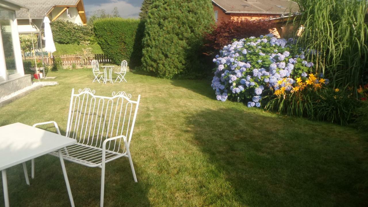 Ferienwohnung Hartlieb Goldeck Millstaettersee 斯皮特安德劳 外观 照片
