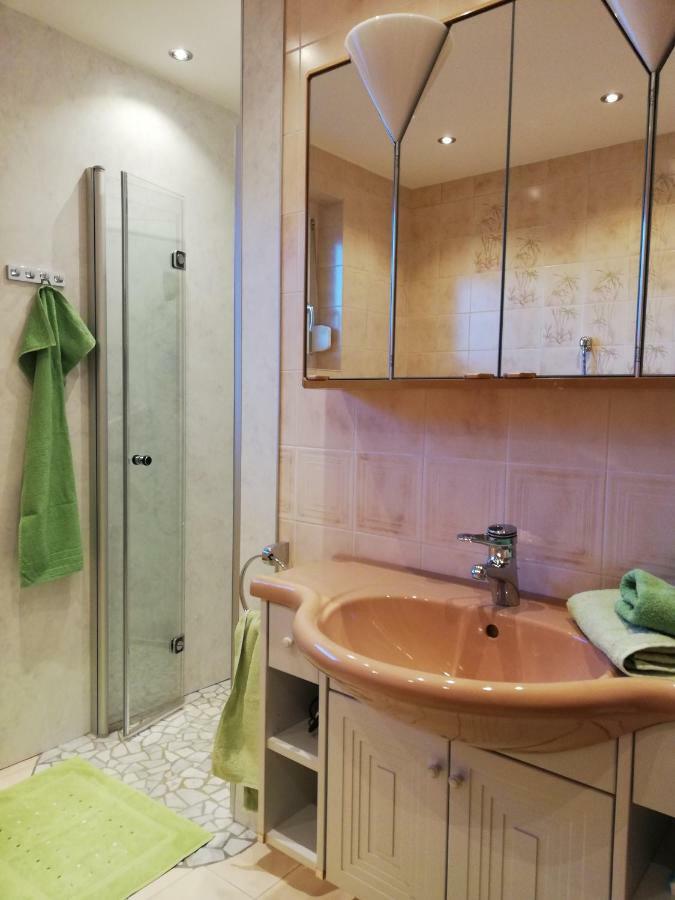 Ferienwohnung Hartlieb Goldeck Millstaettersee 斯皮特安德劳 外观 照片