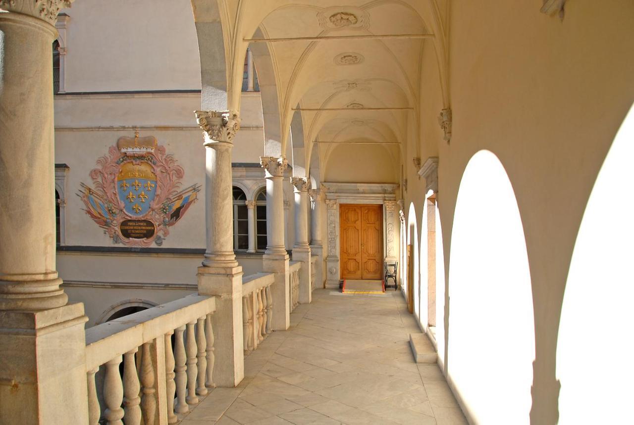 Ferienwohnung Hartlieb Goldeck Millstaettersee 斯皮特安德劳 外观 照片